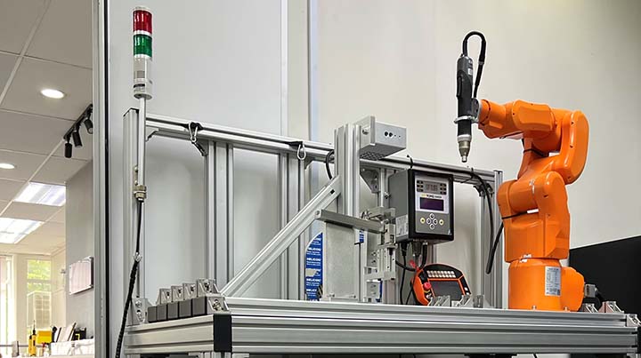 S3 - Robotic Assembly